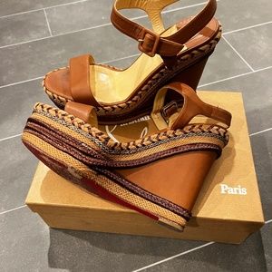 Christian Louboutin Espadrilles